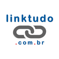 Logomarca de Linktudo ponto com ponto br